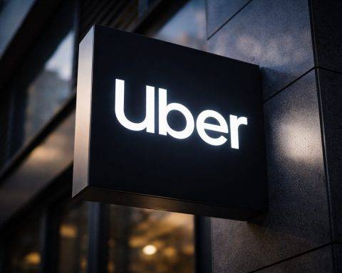 Uber stock slides after profit outlook misses as robotaxi push and CFO change grab focus