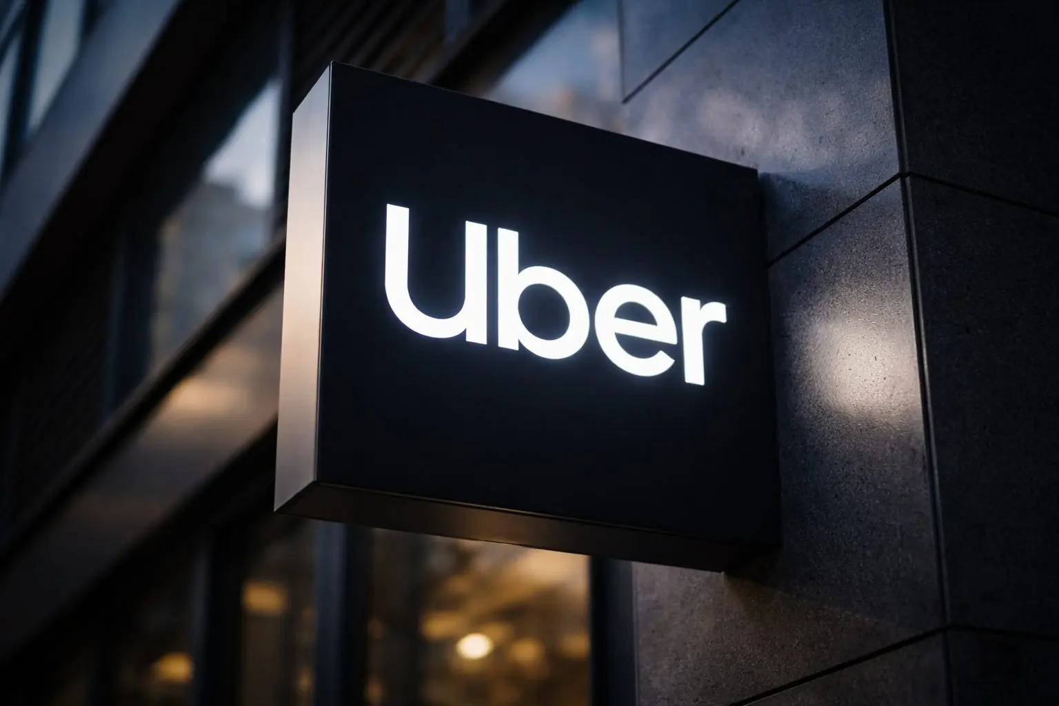 Uber stock slides after profit outlook misses as robotaxi push and CFO change grab focus