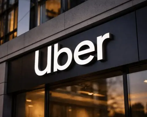 Uber stock slides as jury verdict adds legal risk, even with fresh robotaxi push