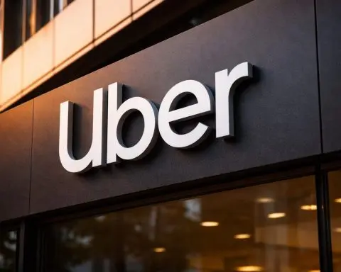 Uber stock slides nearly 5% on new robotaxi push — here’s what traders watch next