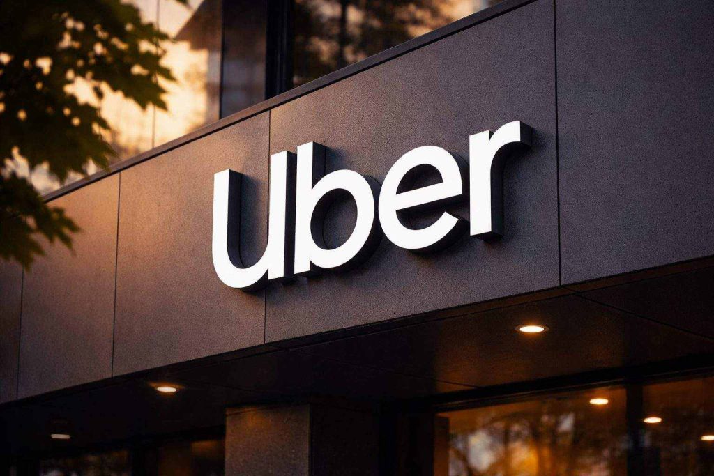 Uber stock slides toward $71 after hours as Baidu robotaxi Dubai launch, Lyft stumble keep traders wary