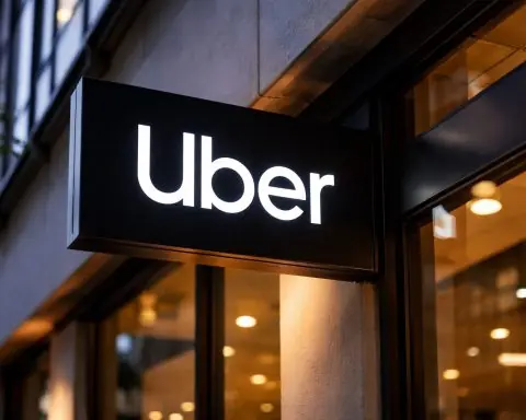Uber stock slips as Baidu robotaxi launch targets Dubai; $335 million Getir deal back in focus