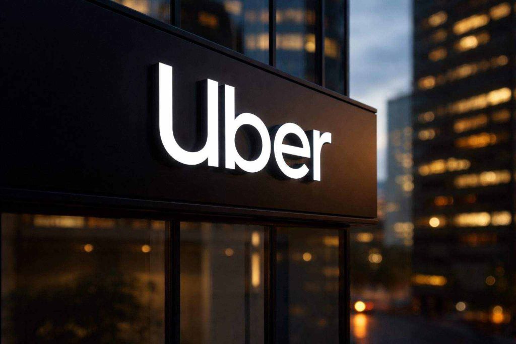 Uber stock slips as robotaxi service expands in Abu Dhabi and new AI grocery tool rolls out