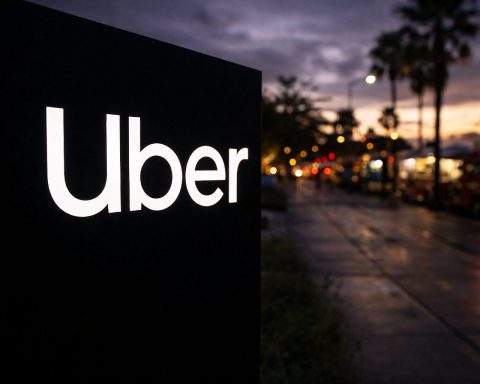 Uber stock: Tuesday test looms after Uber Eats targets $1 billion boost in Europe