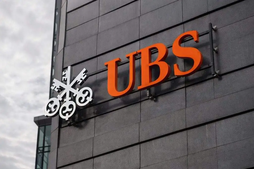 UBS CEO hints at Bitcoin and Ethereum trading as bank goes “fast follower” on tokenized assets