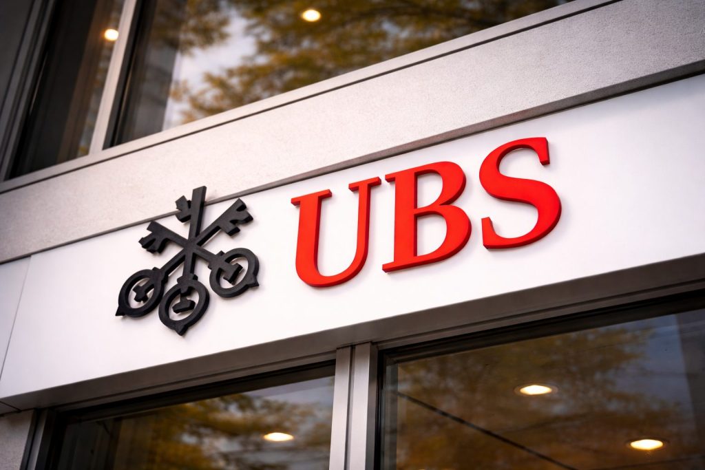 UBS stock slides 5% after earnings as buyback and U.S. wealth outflows bite