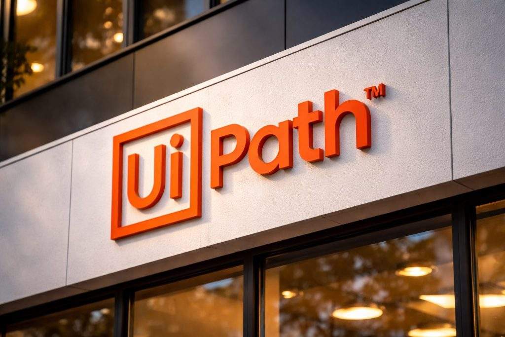 UiPath stock slips in premarket after 8% jump on agentic AI standards news