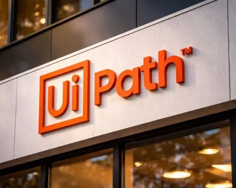 UiPath stock slips in premarket after 8% jump on agentic AI standards news