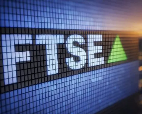UK stock market today: FTSE 100 hits record close as miners climb; St James’s Place sinks on AI fears