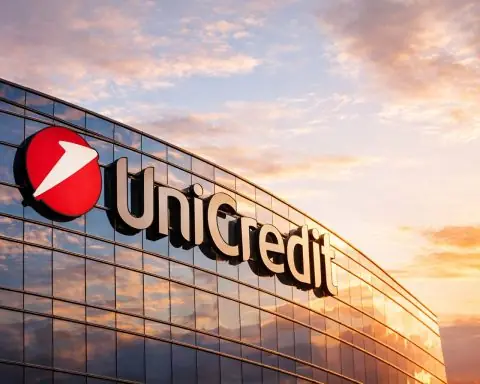 UniCredit stock price jumps on higher profit targets and a bigger payout plan — what investors watch next