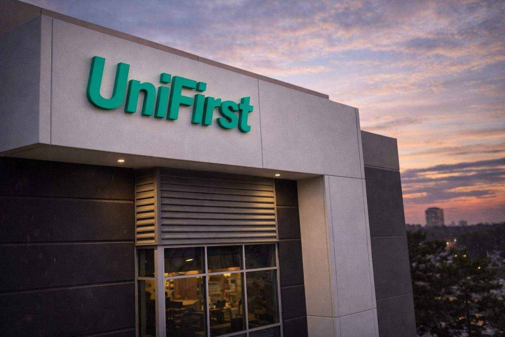 UniFirst stock jumps after report of renewed Cintas buyout talks