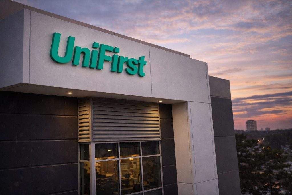 UniFirst stock jumps after report of renewed Cintas buyout talks