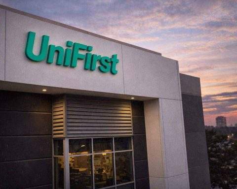 UniFirst stock jumps after report of renewed Cintas buyout talks