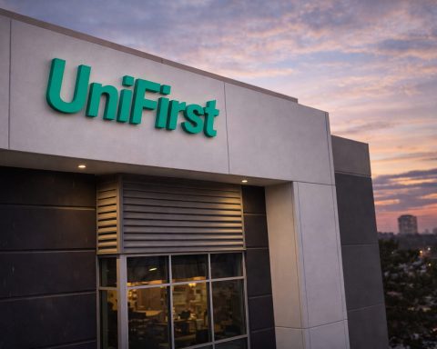 UniFirst stock jumps after report of renewed Cintas buyout talks