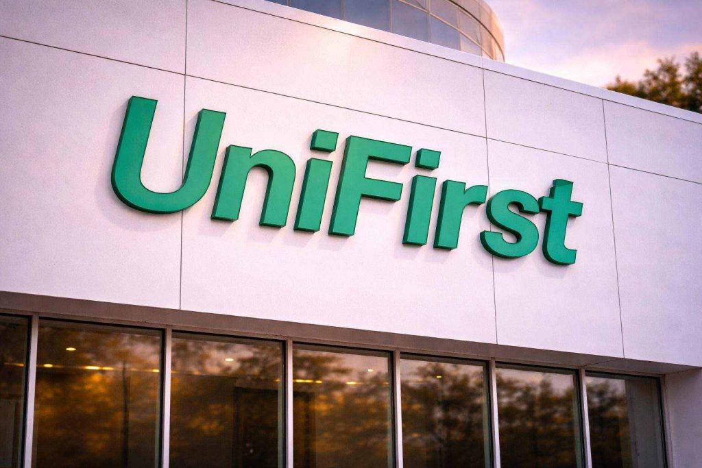 UniFirst stock jumps after report of renewed Cintas takeover talks — what investors watch next