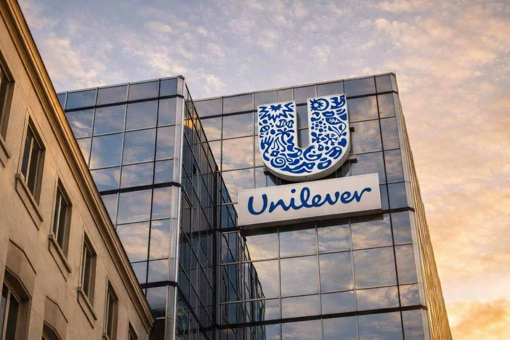 Unilever share price edges up as tariff jitters drag Europe and dividend date nears