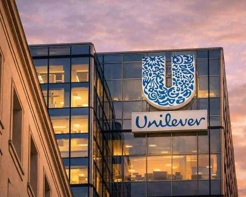 Unilever share price set for test after €1.5 billion buyback meets cautious 2026 outlook