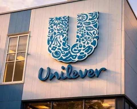 Unilever share price today: ULVR edges up after Google Cloud AI tie-up, brokers turn cautious