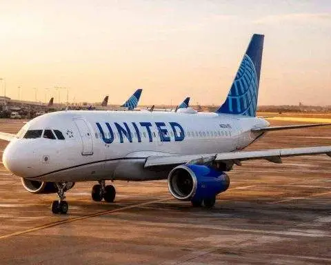 United Airlines CEO Sidesteps American Airlines Merger Talk as Trump Opposes Deal, Signals Support for Spirit