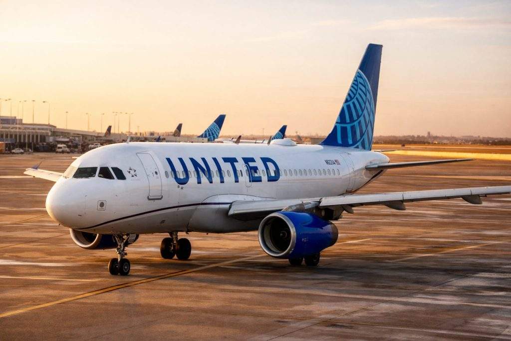 United Airlines stock drops as oil rises, even after JetBlue ‘Blue Sky’ bookings go live