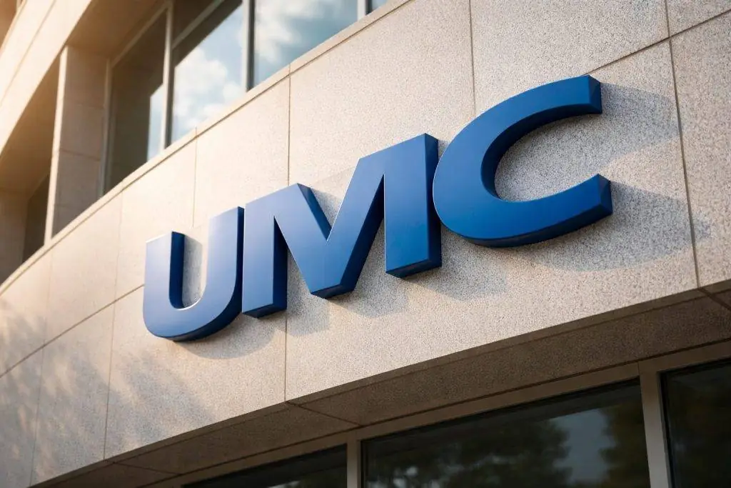 United Microelectronics (UMC) stock slid into the weekend — the Feb. 5 update traders are waiting for