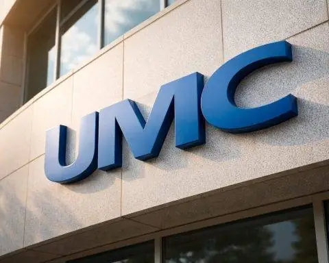 United Microelectronics (UMC) stock slid into the weekend — the Feb. 5 update traders are waiting for