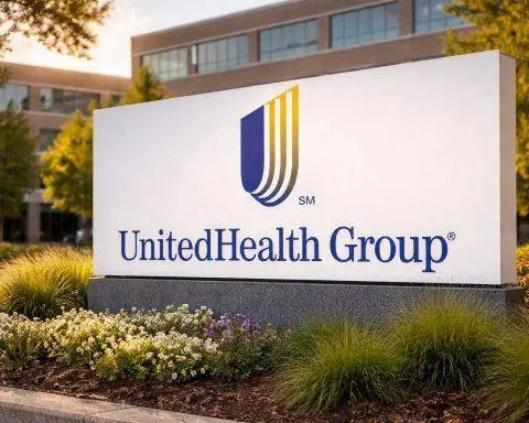 UnitedHealth stock bounces even after Truist, JPMorgan trim targets as Medicare Advantage rates loom