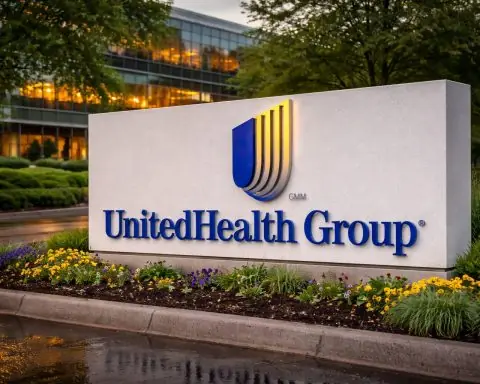 UnitedHealth stock drops nearly 3% midday as Medicare Advantage rates loom — what to watch next