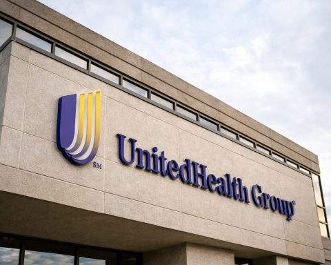 UnitedHealth stock price today: UNH ticks up as Medicare Advantage rates and U.S. data loom