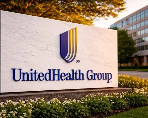UnitedHealth stock rebounds after hours as UNH recoups losses; Medicare rate debate looms