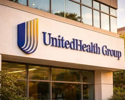 UnitedHealth stock slips again as Truist, JPMorgan trim targets and Medicare Advantage rates loom