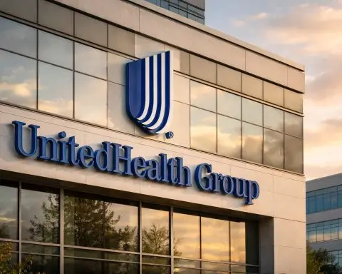 UnitedHealth stock slips late Monday as tariff jitters hit Wall Street; Medicare Advantage rates loom
