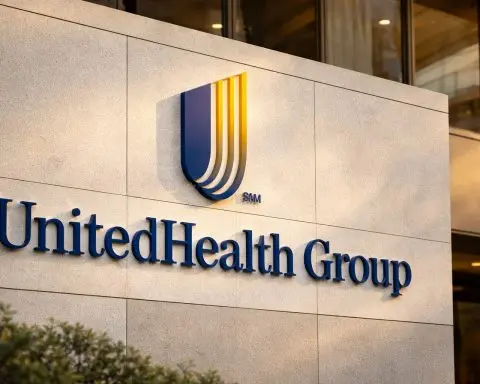UnitedHealth stock today: UNH rises on dividend return as Medicare Advantage rates near a key deadline