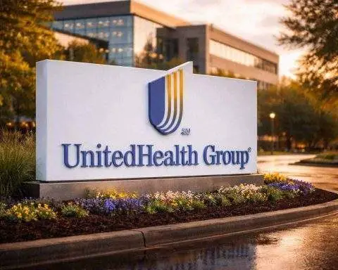 UnitedHealth (UNH) stock price rises as markets slide — Medicare Advantage deadlines and Humana warning in focus