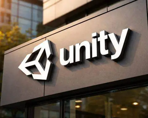 Unity stock rebounds as Google’s “Project Genie” jitters ease — what investors watch next