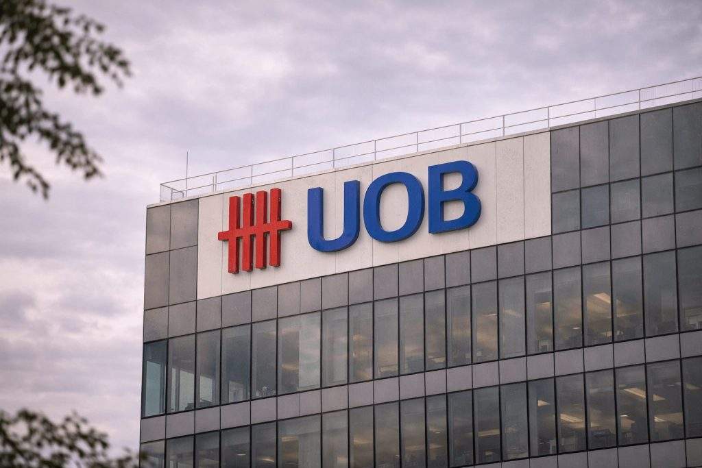 UOB share price dips as Singapore bank earnings near; Maybank keeps ‘hold’ call