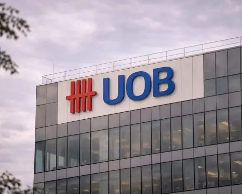 UOB share price dips as Singapore bank earnings near; Maybank keeps ‘hold’ call