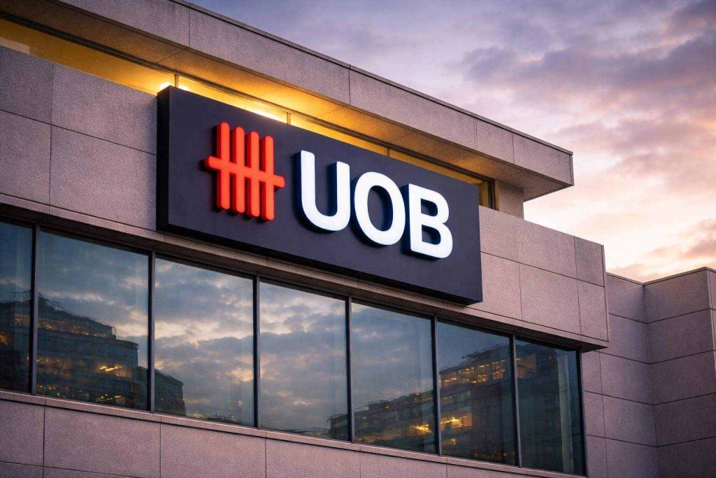 UOB share price ticks up in Singapore as traders size up Feb 24 earnings after DBS flags rate headwinds