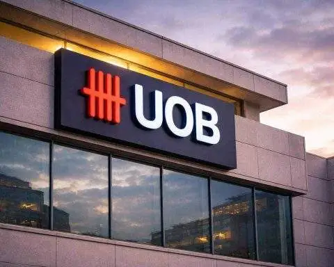UOB share price ticks up in Singapore as traders size up Feb 24 earnings after DBS flags rate headwinds