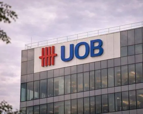 UOB share price today: Singapore bank stock inches up, but traders keep eyes on Feb 24 results