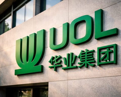 UOL Group stock price rises in Singapore as SGX:U14 traders look to Feb 26 earnings test
