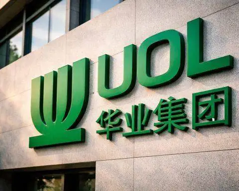 UOL Group stock slips in Singapore trade as earnings countdown begins