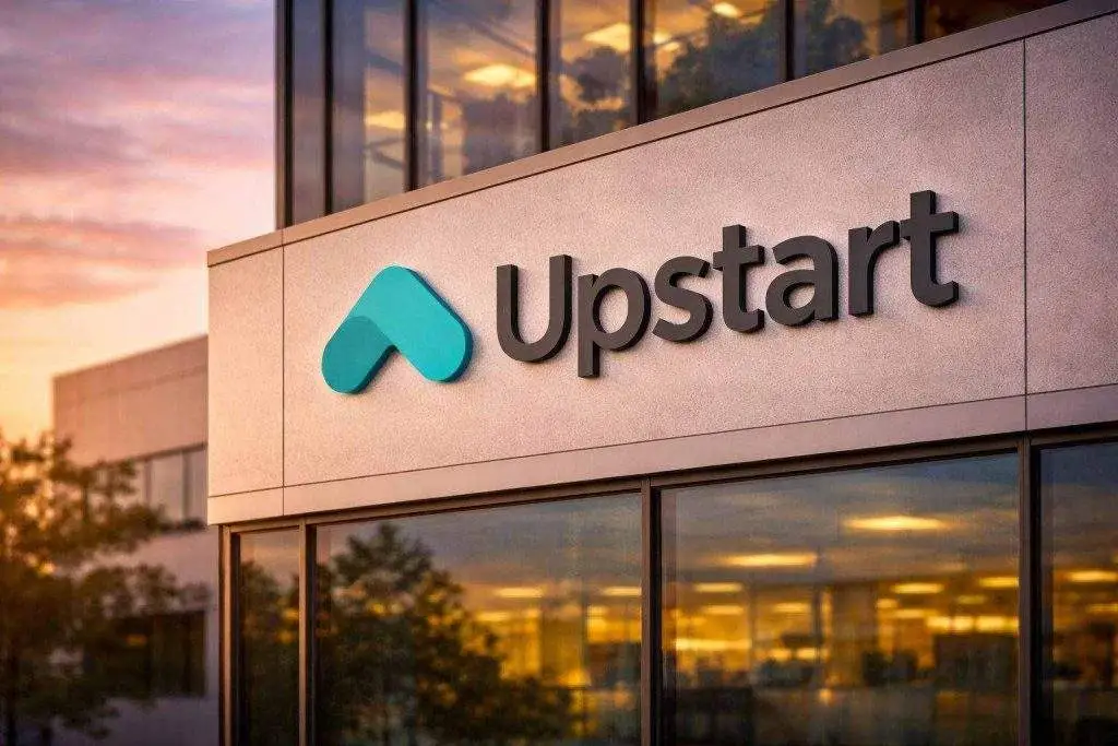 Upstart stock (UPST) edges up premarket after $1.4 billion 2026 outlook, CEO handover