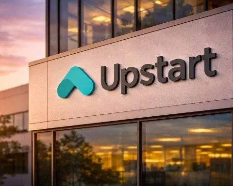 Upstart stock (UPST) edges up premarket after $1.4 billion 2026 outlook, CEO handover