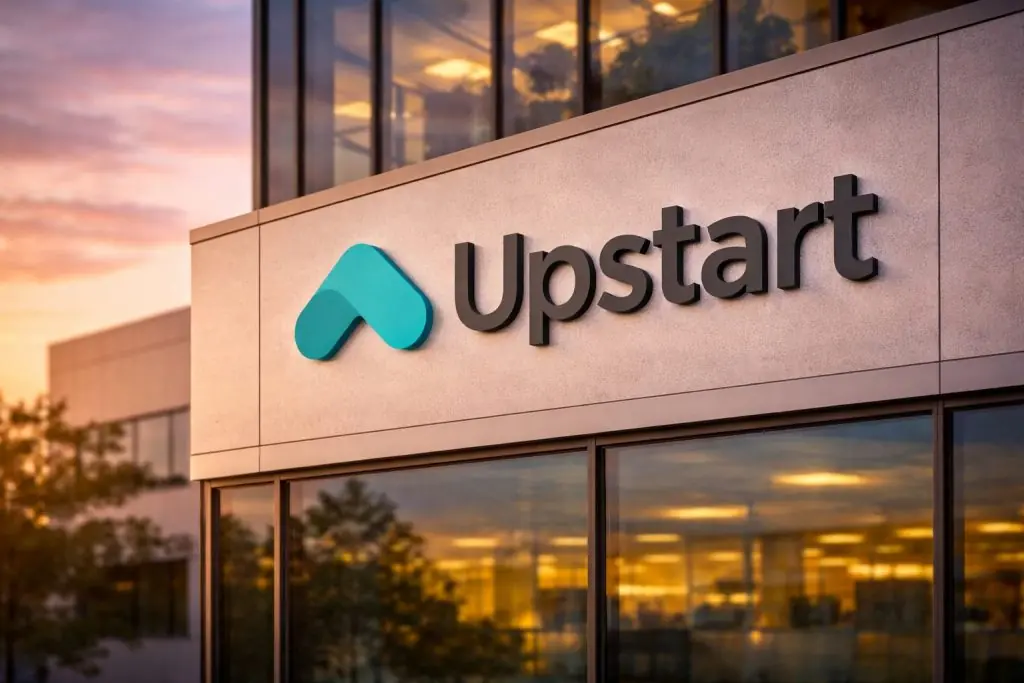 Upstart stock (UPST) edges up premarket after $1.4 billion 2026 outlook, CEO handover