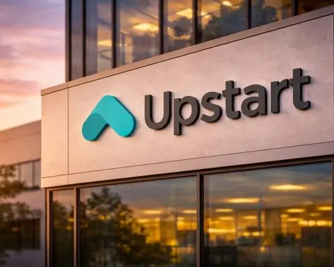 Upstart stock (UPST) edges up premarket after $1.4 billion 2026 outlook, CEO handover