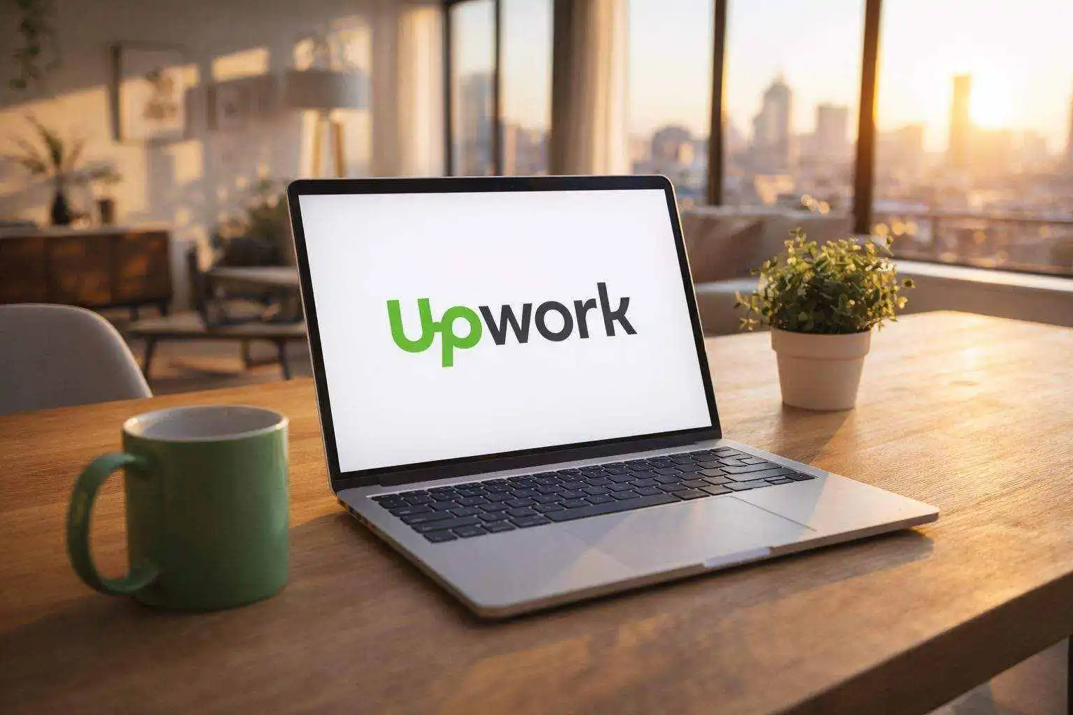 Upwork stock sinks about 26% in premarket after soft outlook jars investors (UPWK)
