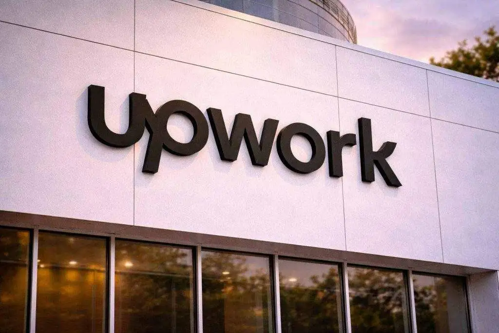 Upwork stock wobbles in premarket after 19% slide as Q1 outlook stuns traders