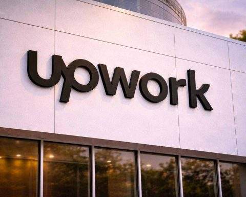 Upwork stock wobbles in premarket after 19% slide as Q1 outlook stuns traders