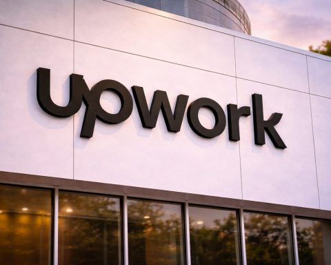 Upwork stock wobbles in premarket after 19% slide as Q1 outlook stuns traders